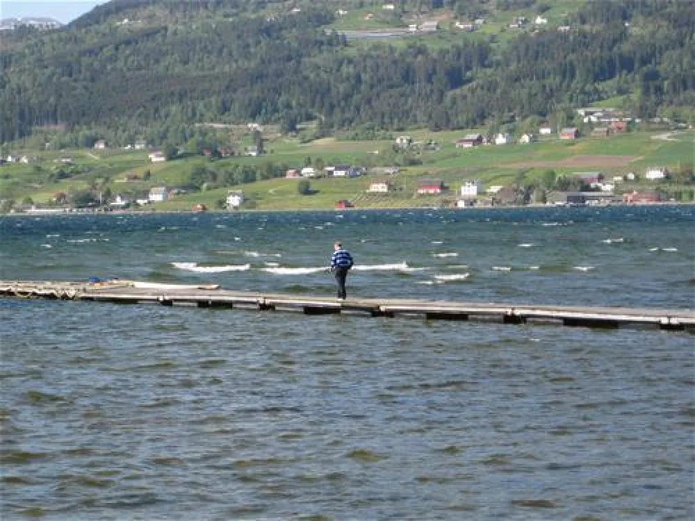 Gloppen Camping Og Fritidssenter