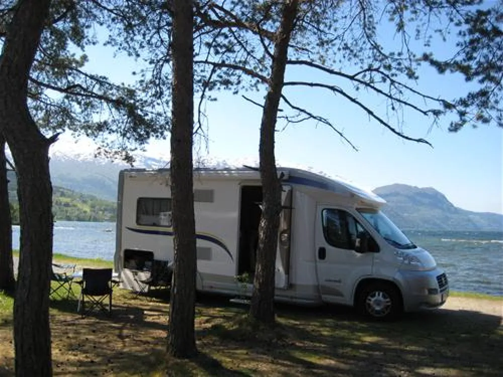 Gloppen Camping Og Fritidssenter