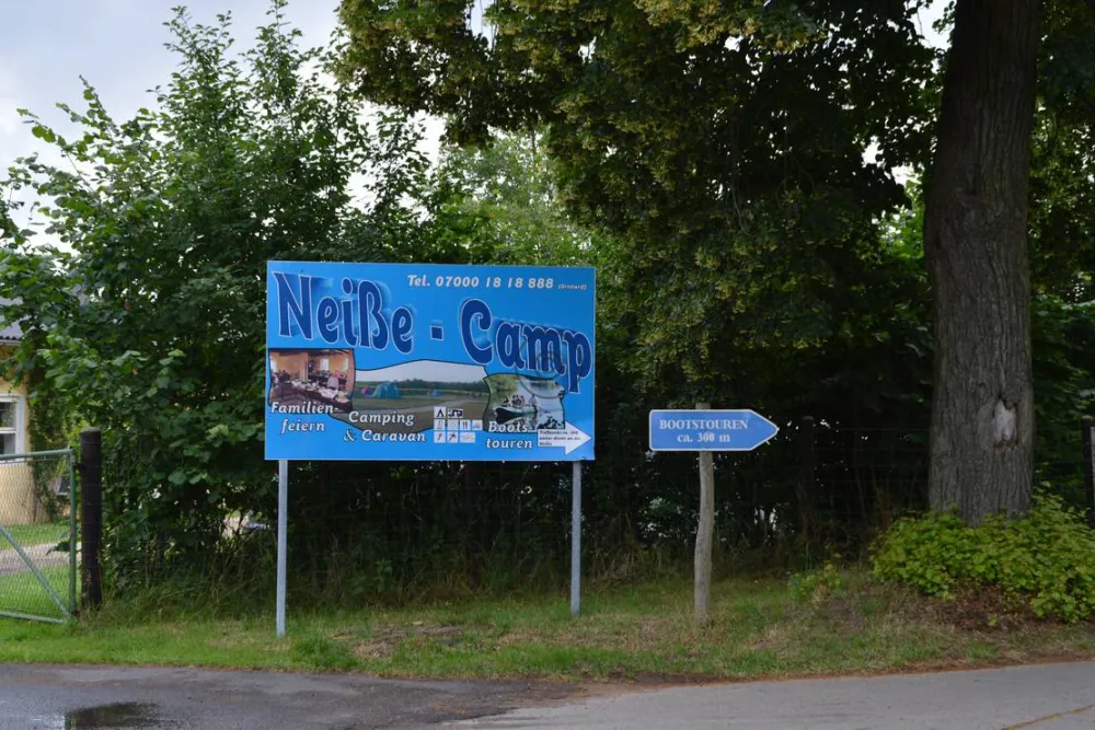 Neiße-Camp