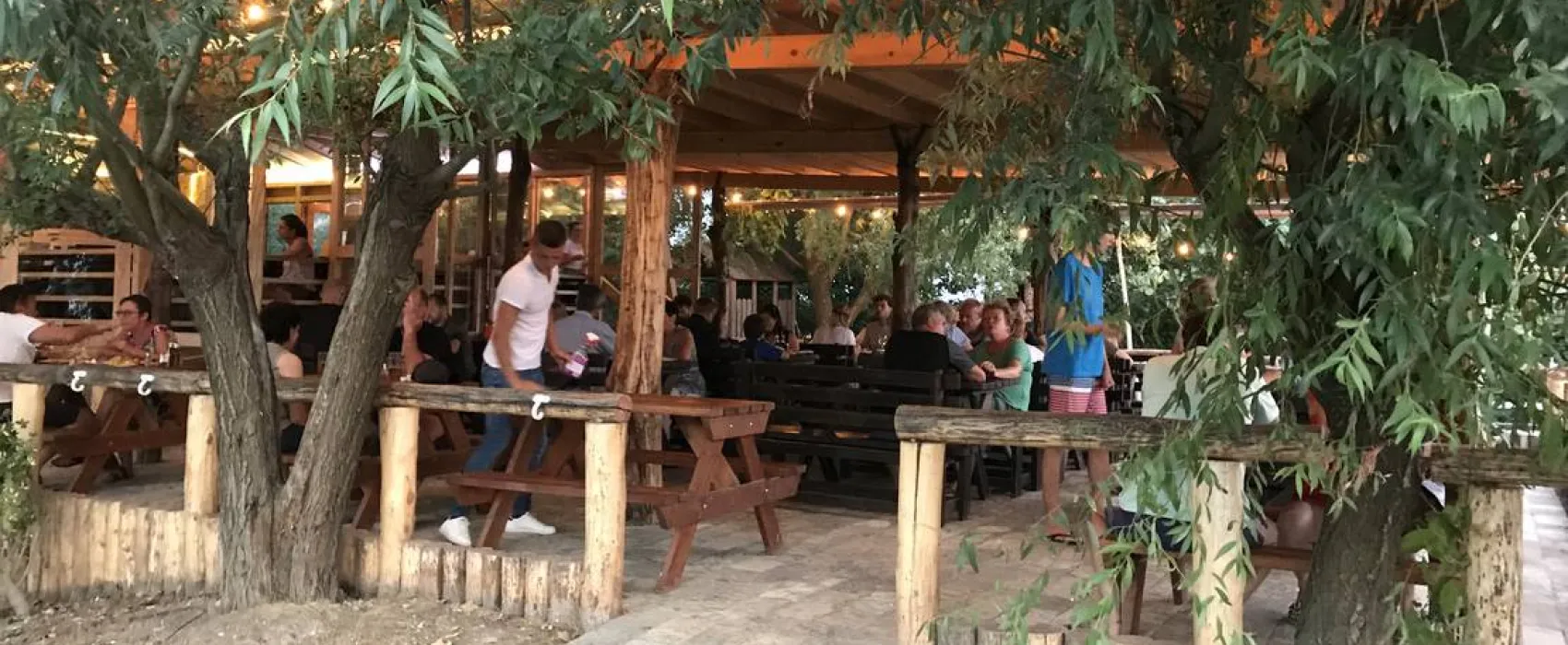 Camping Lake Shkodra Resort, Albania