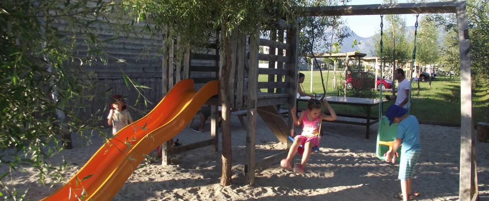 Camping Lake Shkodra Resort, Albania