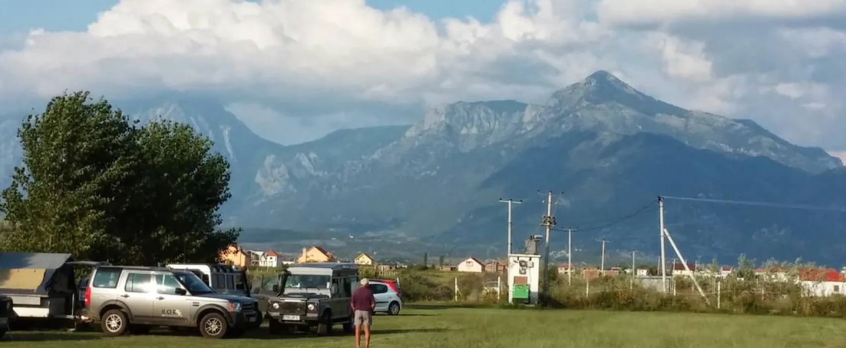 Camping Lake Shkodra Resort, Albania