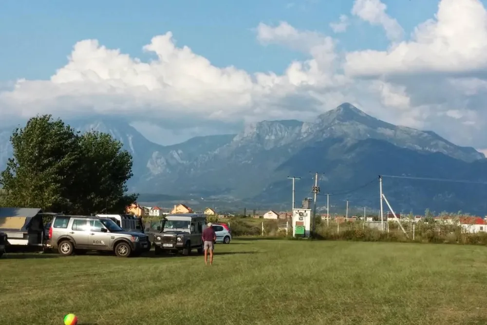 Camping Lake Shkodra Resort, Albania