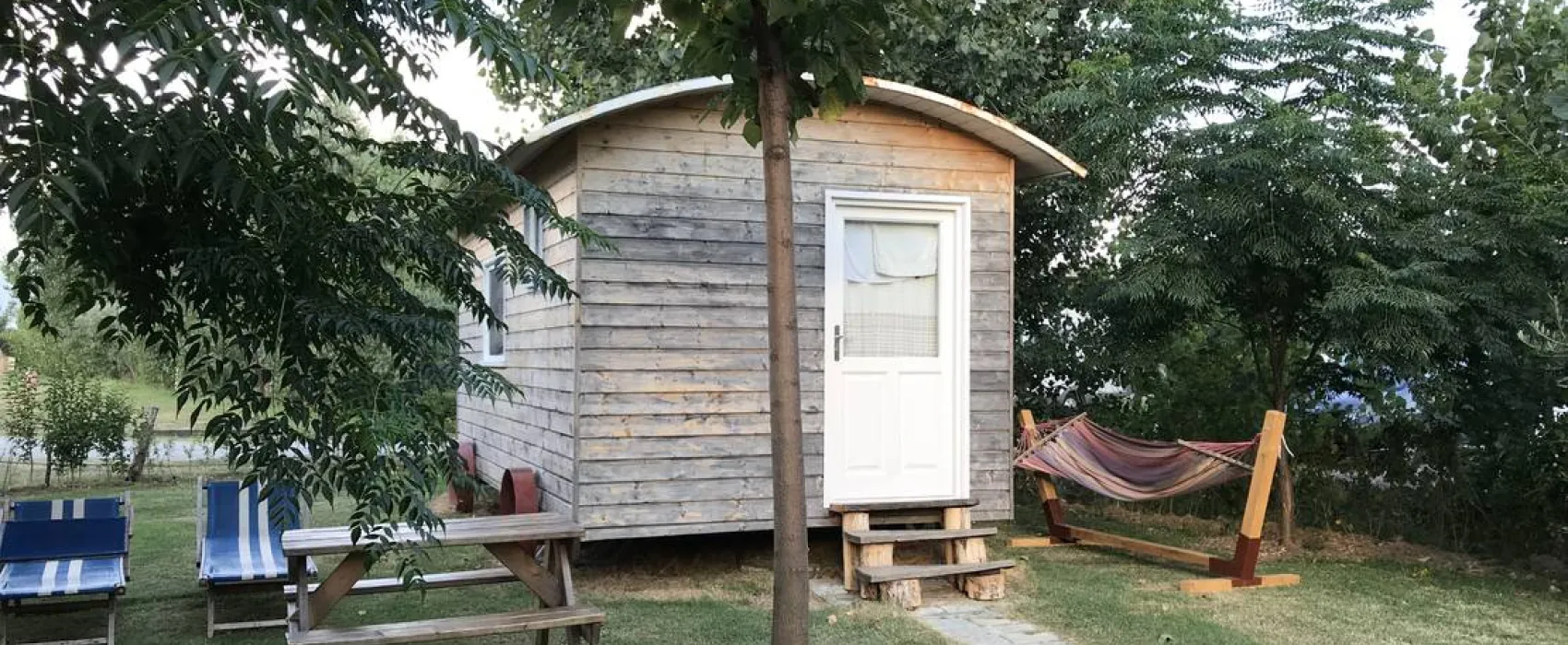 Camping Lake Shkodra Resort, Albania
