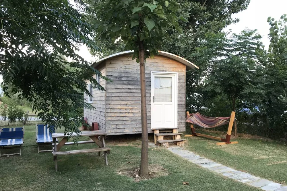 Camping Lake Shkodra Resort, Albania