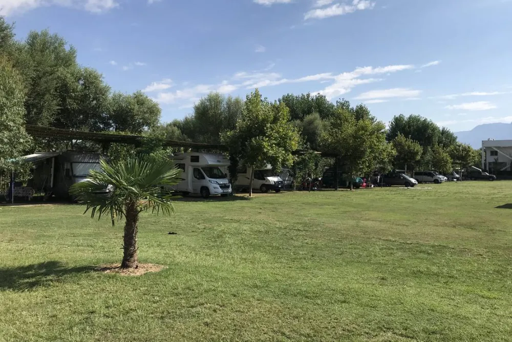 Camping Lake Shkodra Resort, Albania
