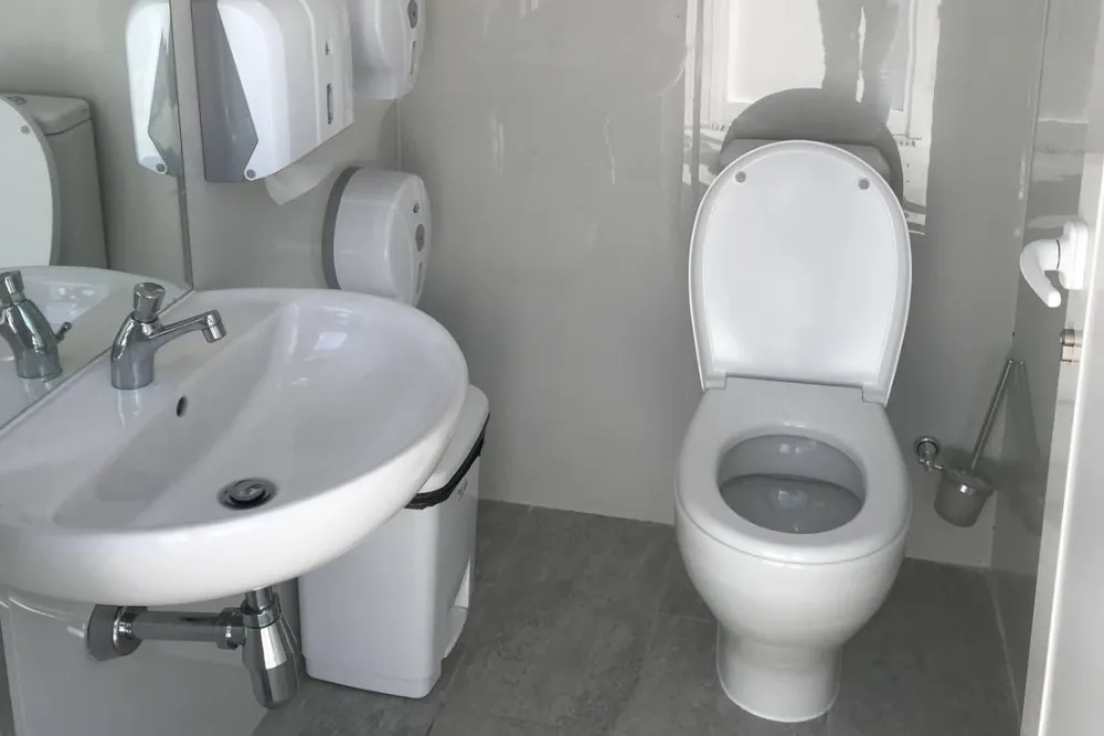 Camping Lake Shkodra Resort, Albania