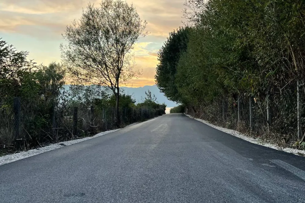 Camping Lake Shkodra Resort, Albania