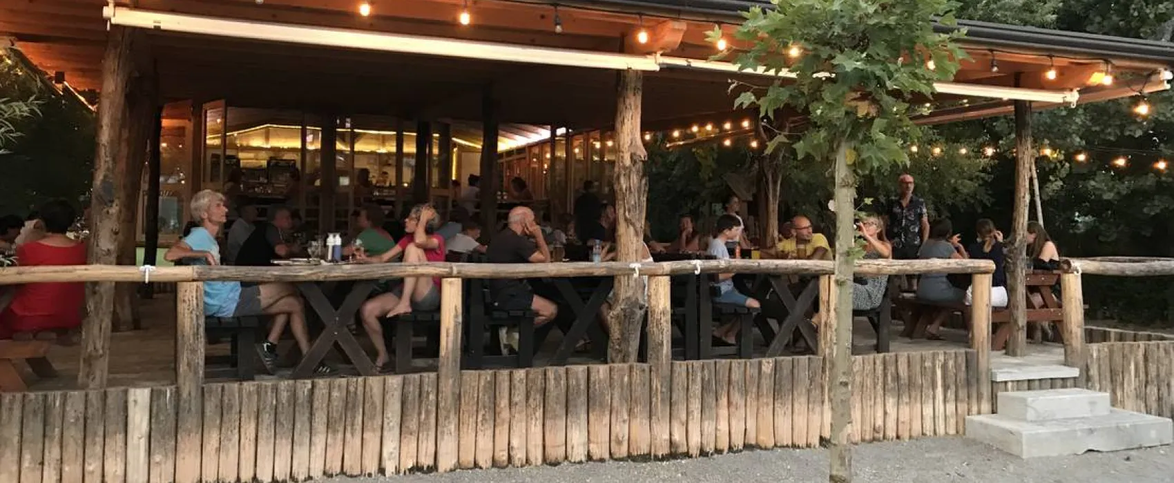 Camping Lake Shkodra Resort, Albania