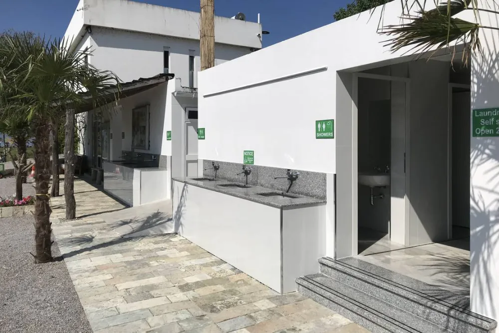 Camping Lake Shkodra Resort, Albania