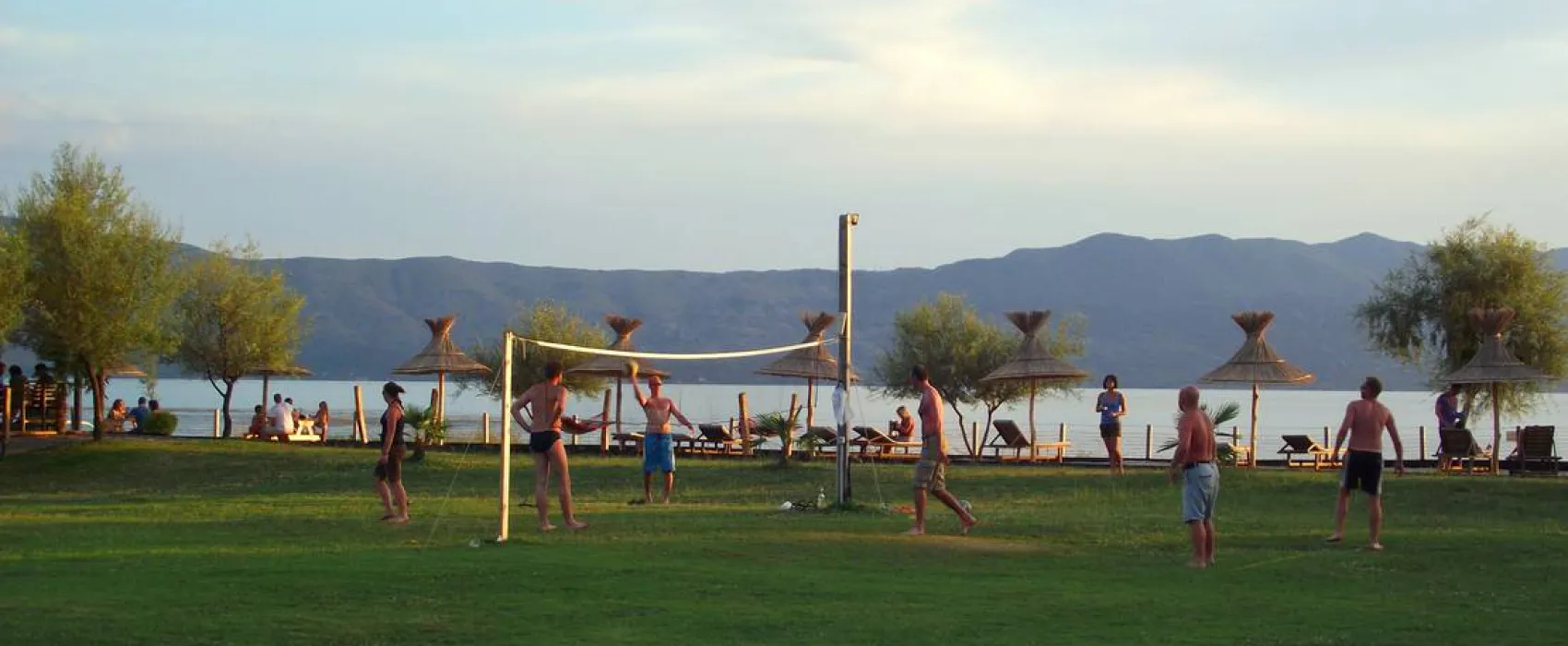 Camping Lake Shkodra Resort, Albania