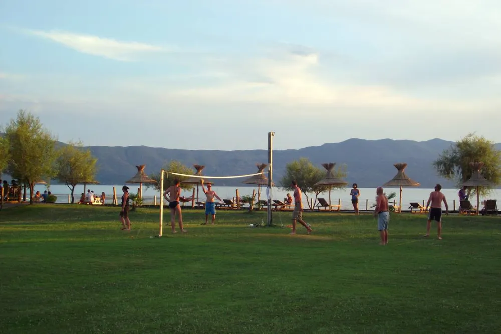 Camping Lake Shkodra Resort, Albania