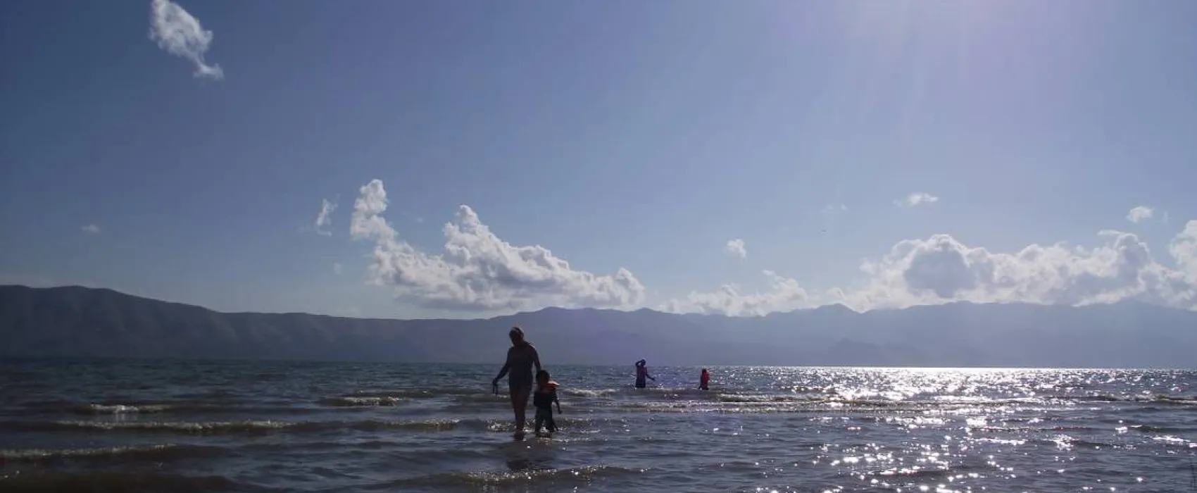 Camping Lake Shkodra Resort, Albania