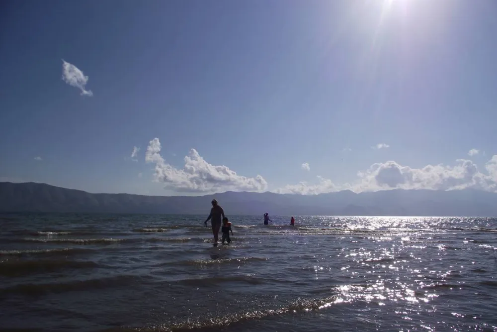Camping Lake Shkodra Resort, Albania