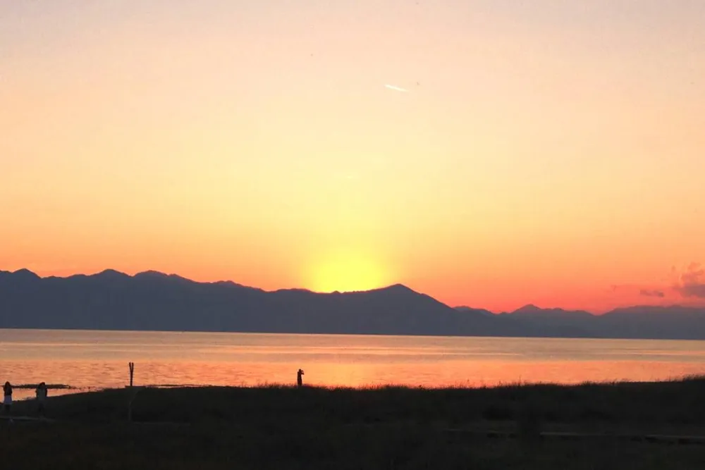 Camping Lake Shkodra Resort, Albania