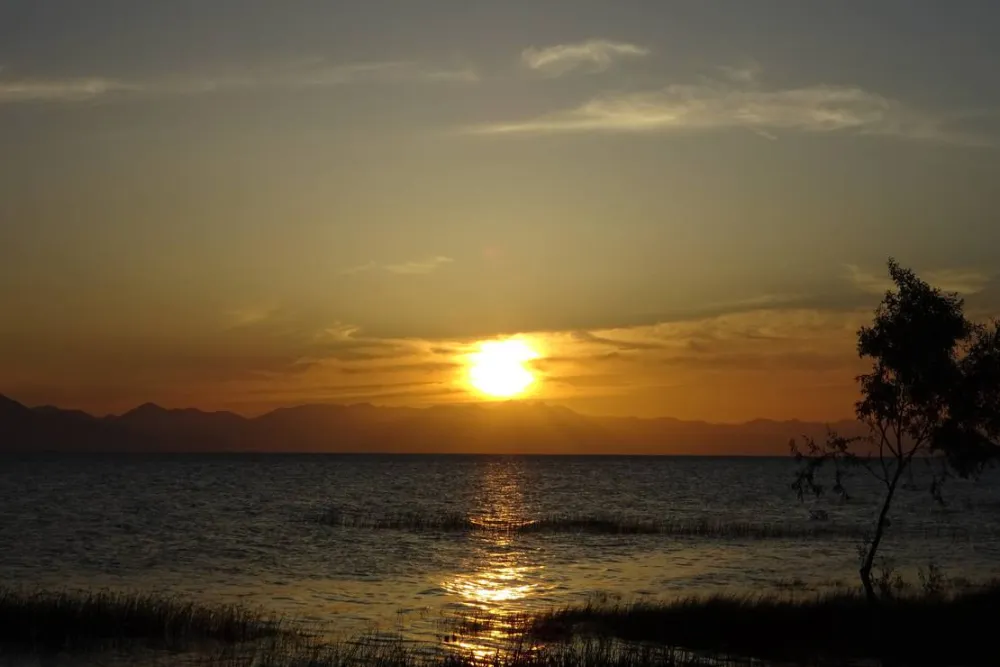 Camping Lake Shkodra Resort, Albania