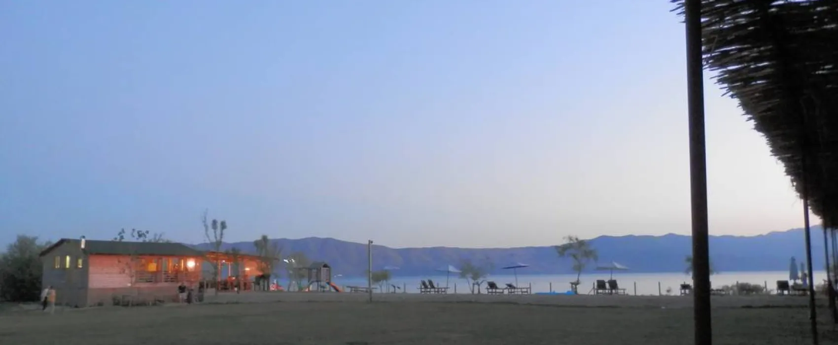 Camping Lake Shkodra Resort, Albania