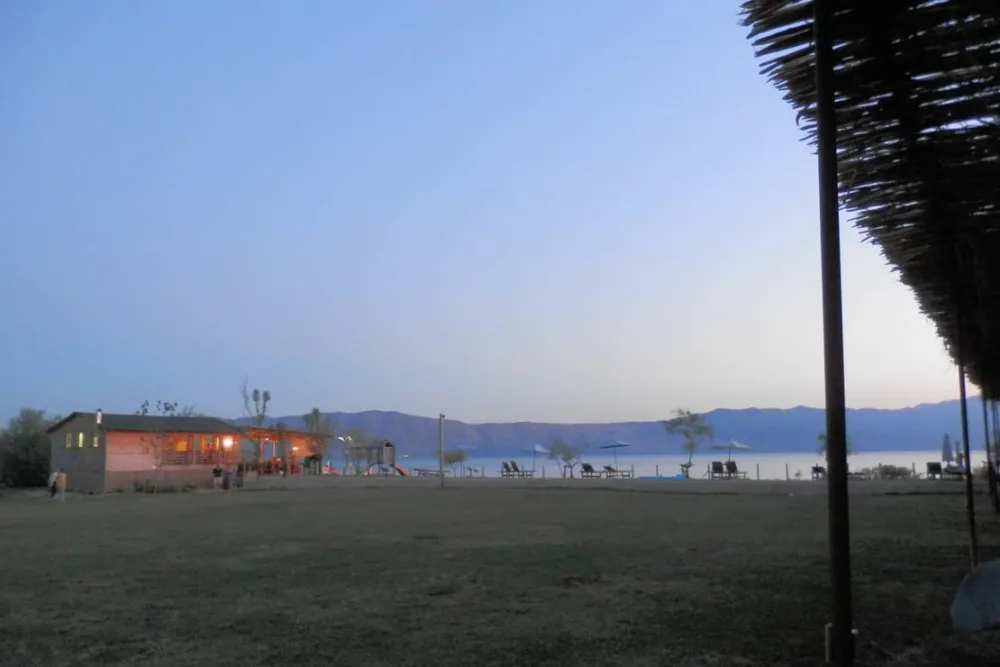 Camping Lake Shkodra Resort, Albania