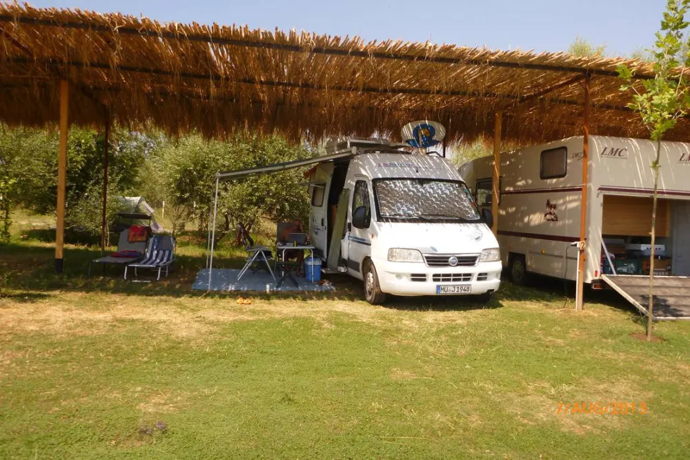 Camping Lake Shkodra Resort, Albania