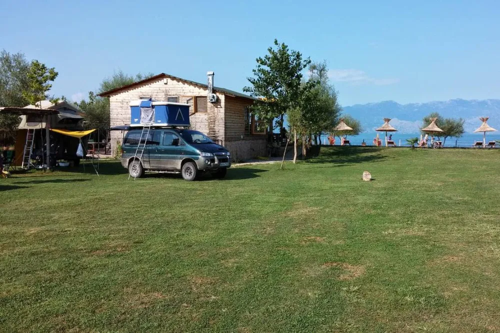 Camping Lake Shkodra Resort, Albania