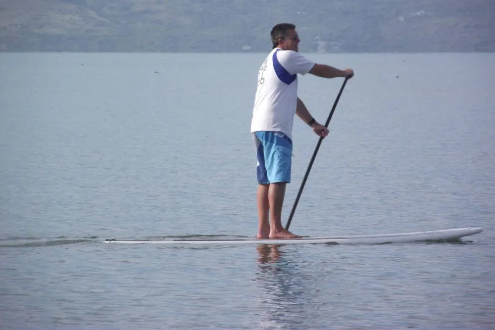 Camping Lake Shkodra Resort, Albania
