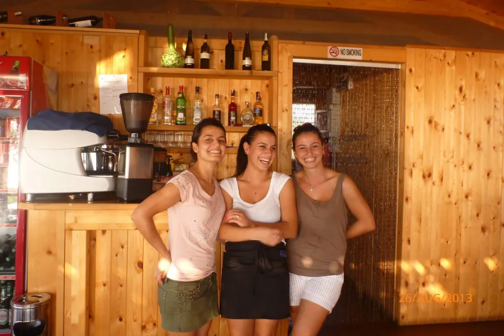 Camping Lake Shkodra Resort, Albania