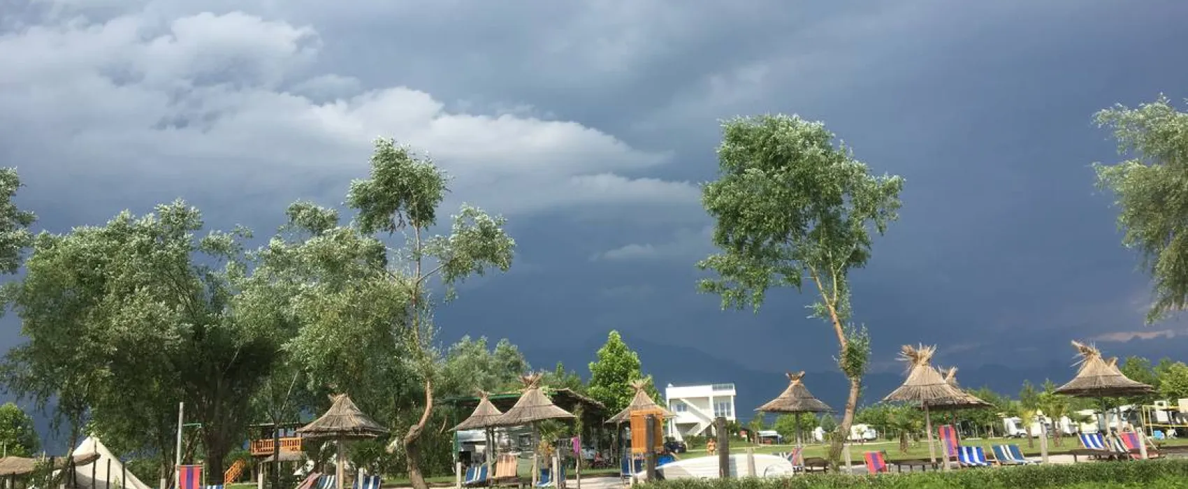 Camping Lake Shkodra Resort, Albania