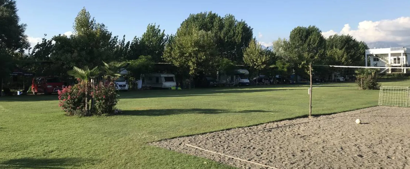 Camping Lake Shkodra Resort, Albania