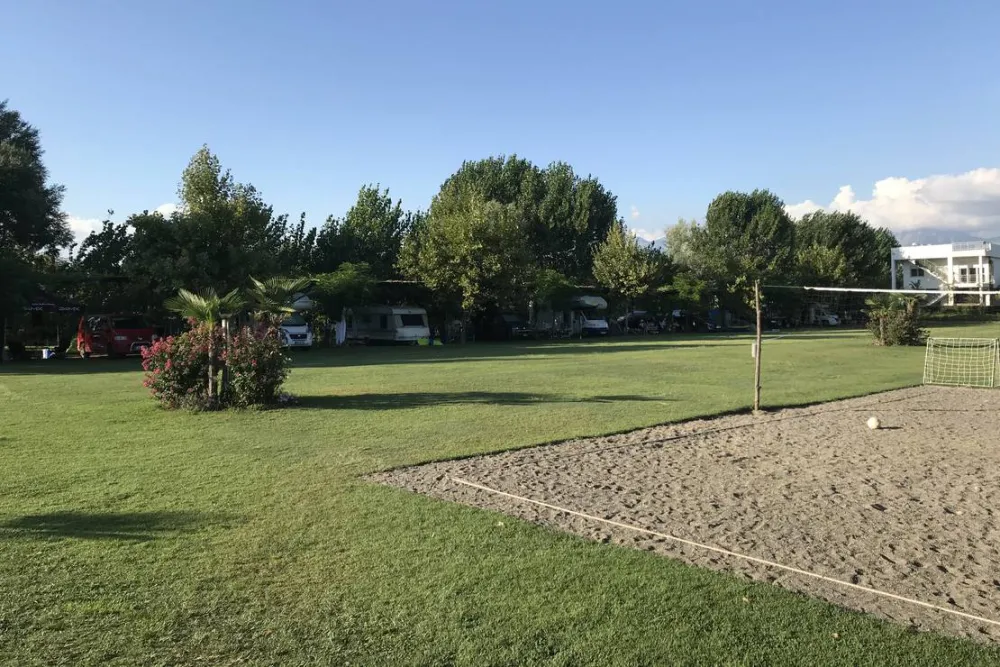 Camping Lake Shkodra Resort, Albania