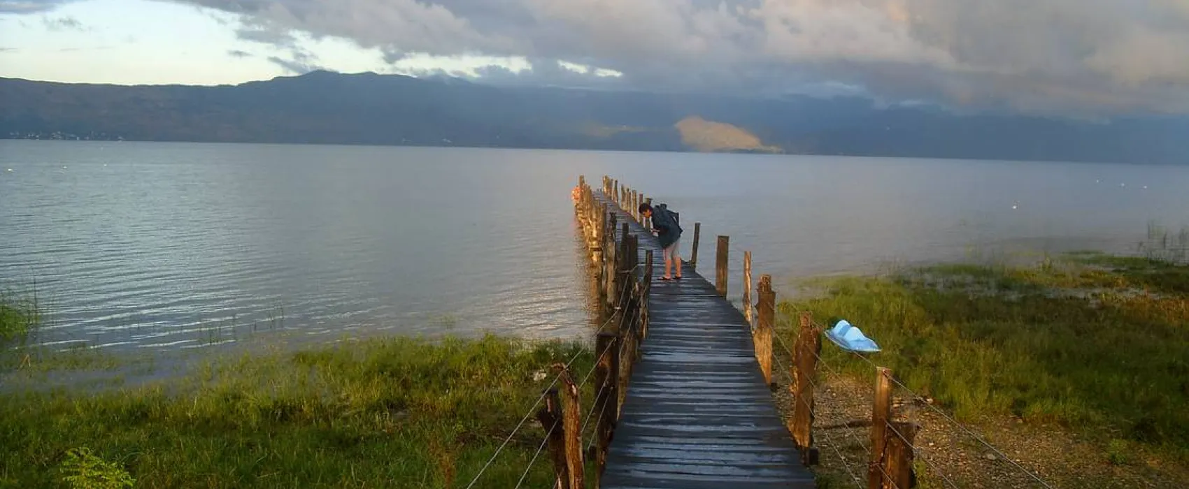 Camping Lake Shkodra Resort, Albania