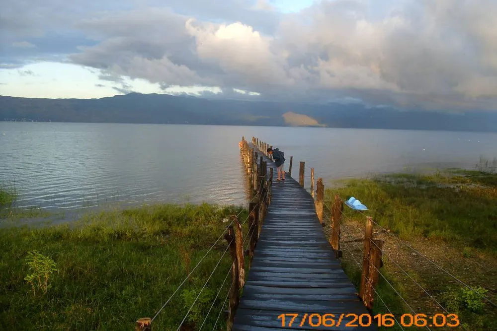 Camping Lake Shkodra Resort, Albania