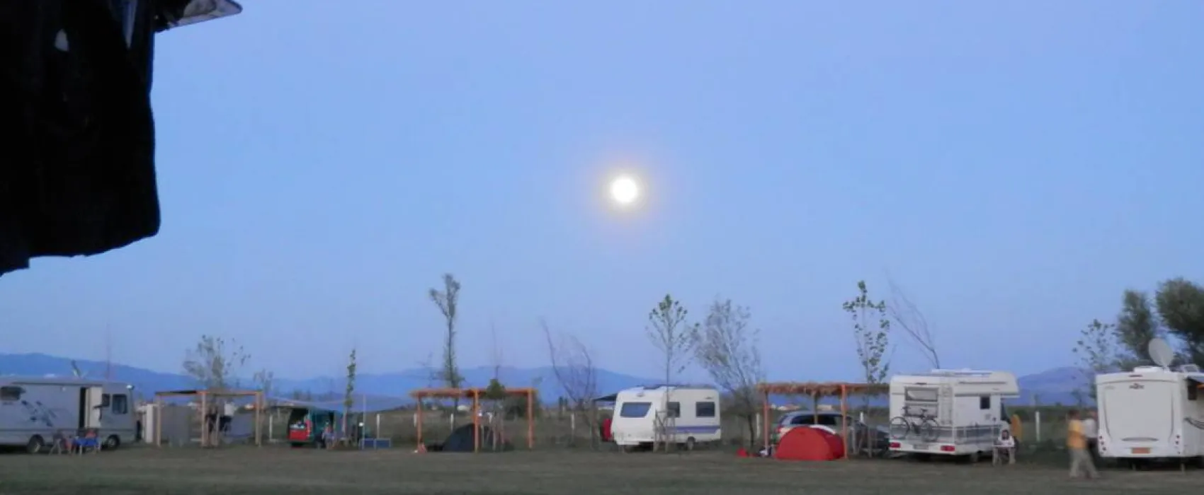 Camping Lake Shkodra Resort, Albania