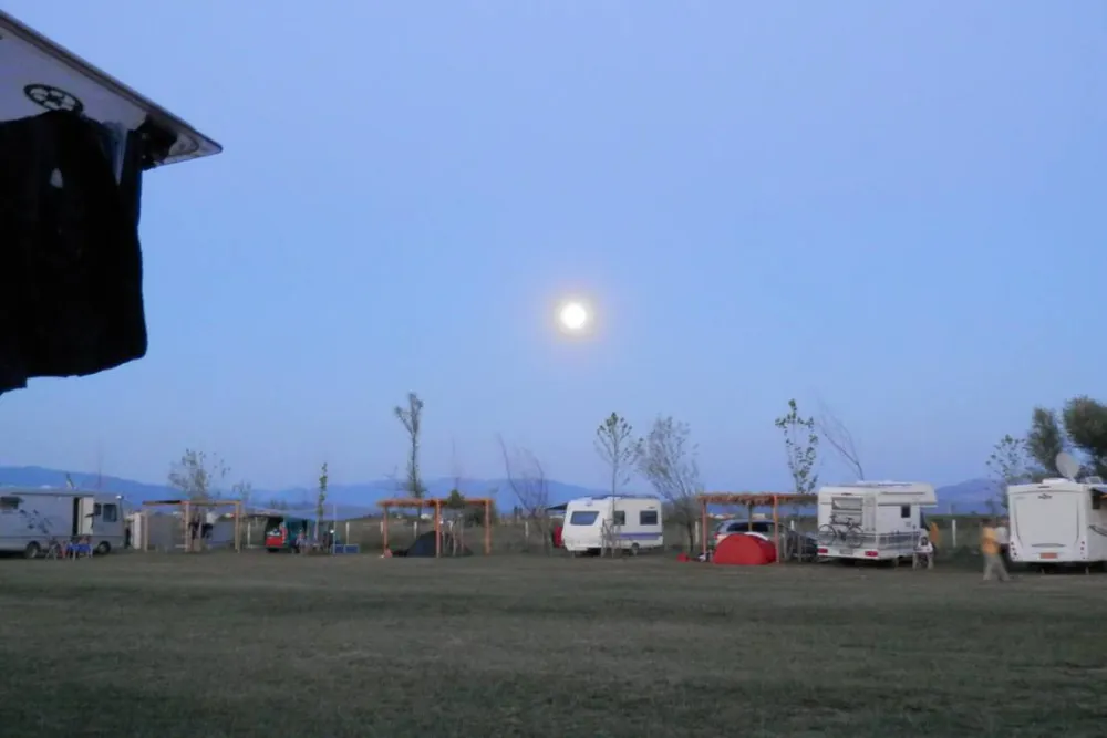 Camping Lake Shkodra Resort, Albania