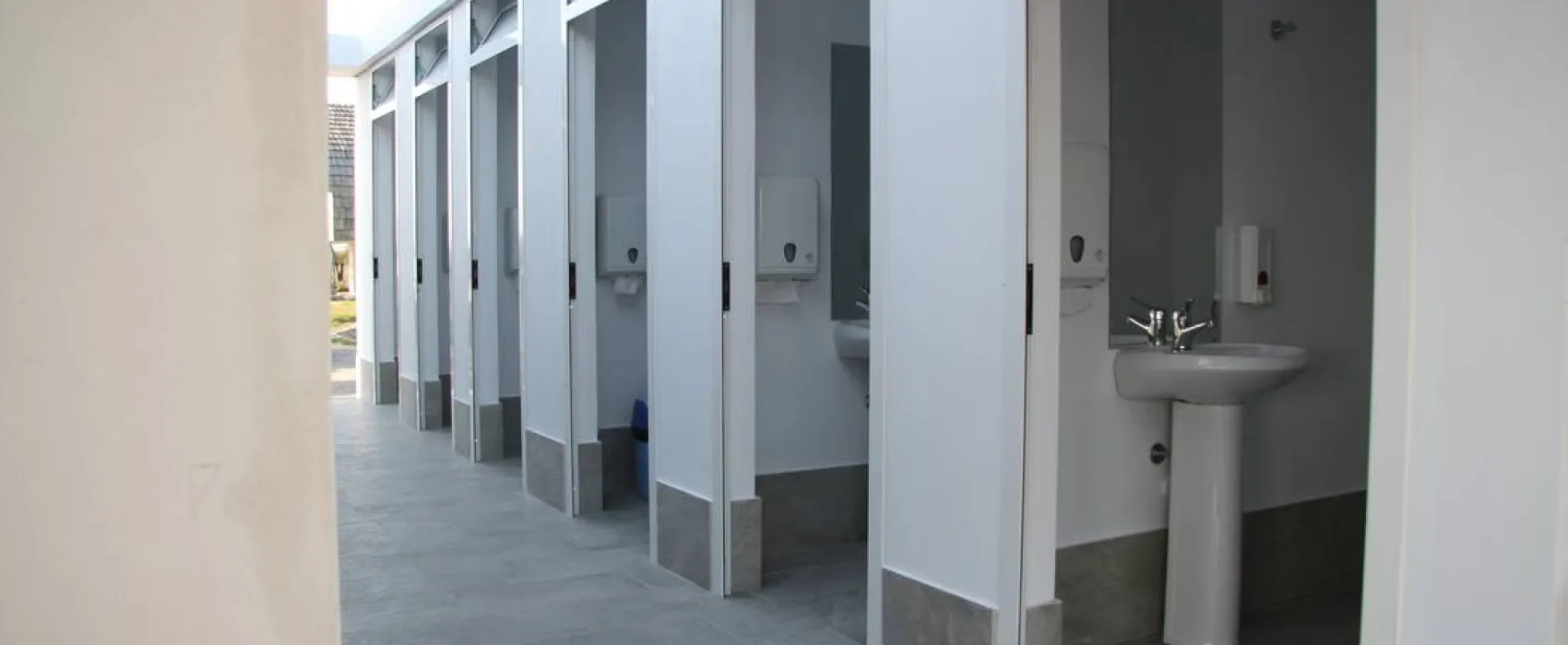 Camping Lake Shkodra Resort, Albania