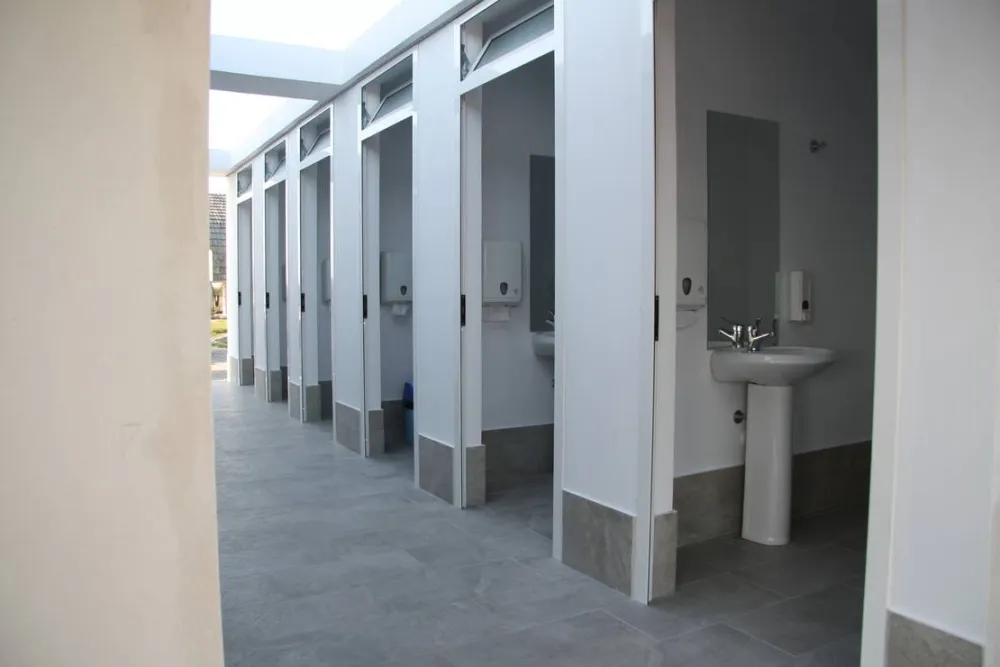 Camping Lake Shkodra Resort, Albania