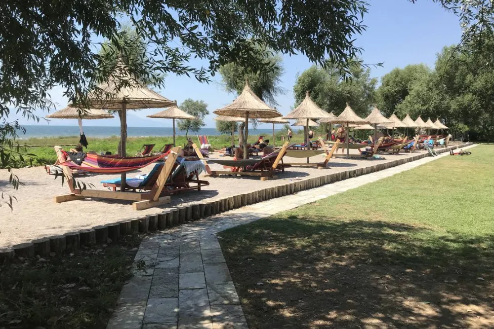 Camping Lake Shkodra Resort, Albania