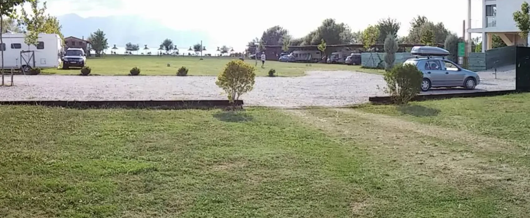 Camping Lake Shkodra Resort, Albania