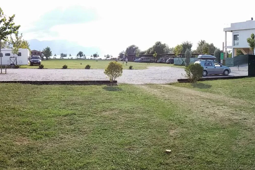 Camping Lake Shkodra Resort, Albania