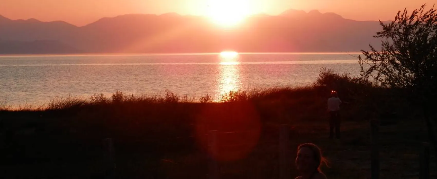 Camping Lake Shkodra Resort, Albania