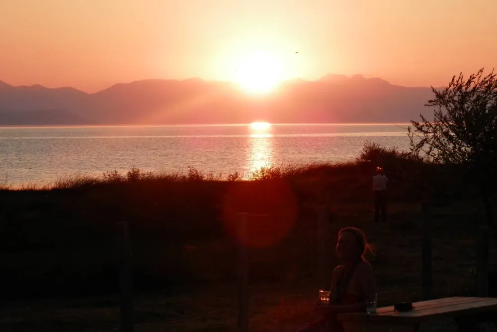 Camping Lake Shkodra Resort, Albania