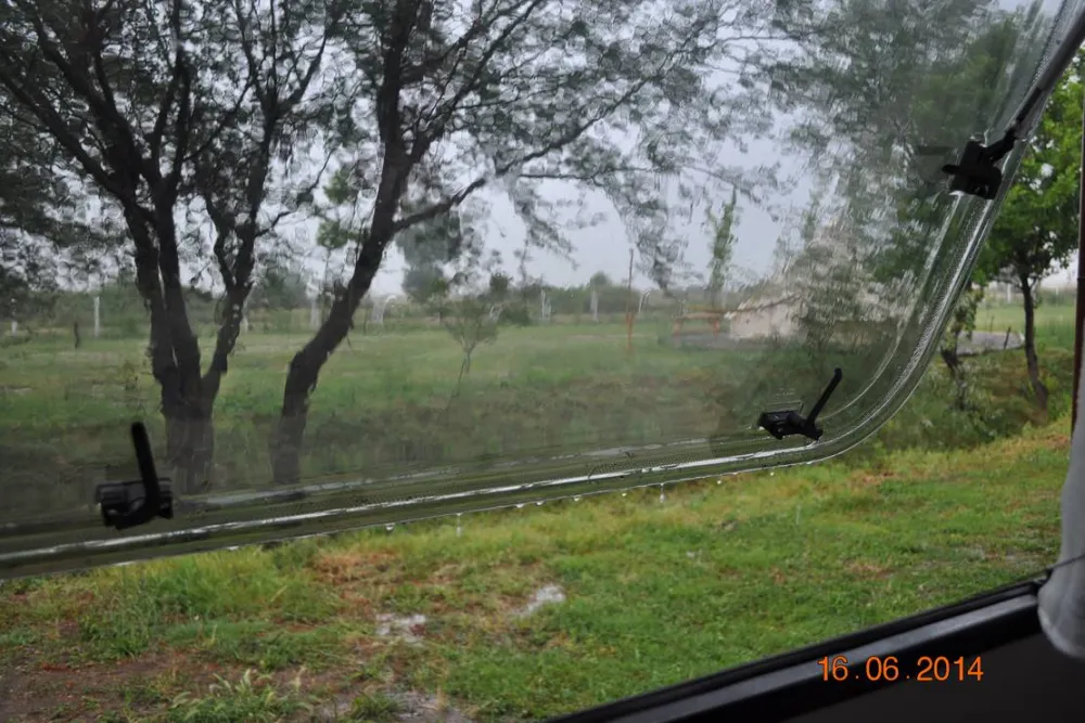 Camping Lake Shkodra Resort, Albania