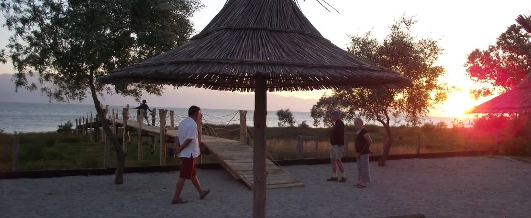 Camping Lake Shkodra Resort, Albania