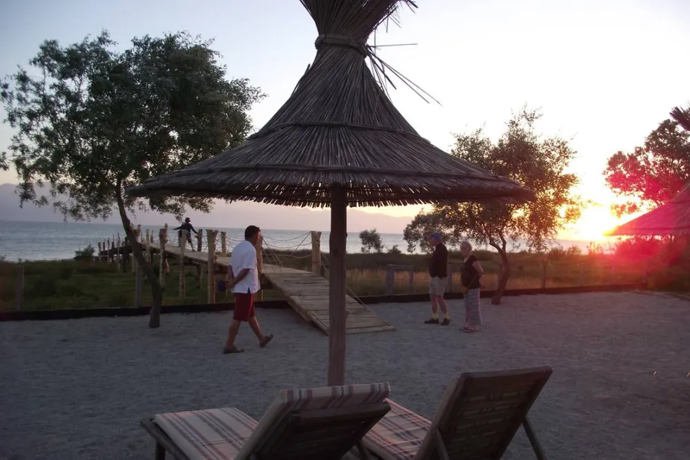 Camping Lake Shkodra Resort, Albania