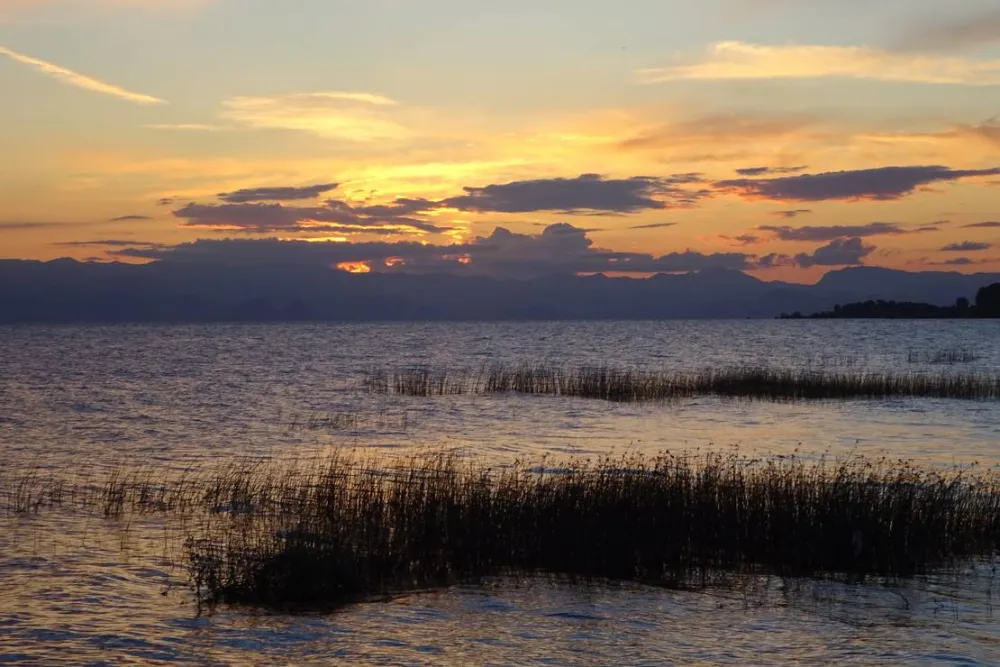 Camping Lake Shkodra Resort, Albania
