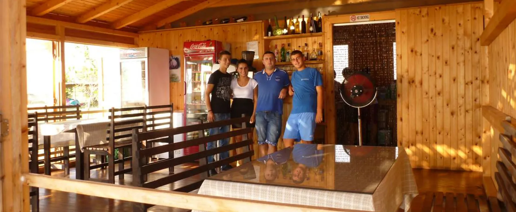 Camping Lake Shkodra Resort, Albania