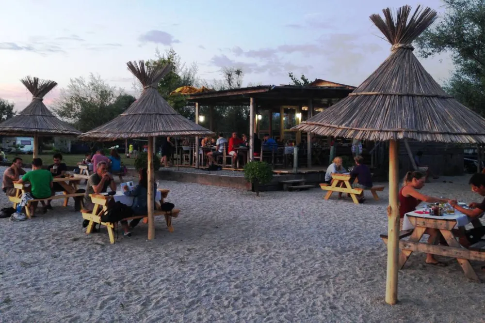 Camping Lake Shkodra Resort, Albania