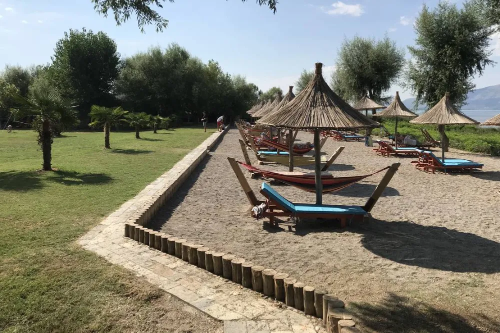 Camping Lake Shkodra Resort, Albania