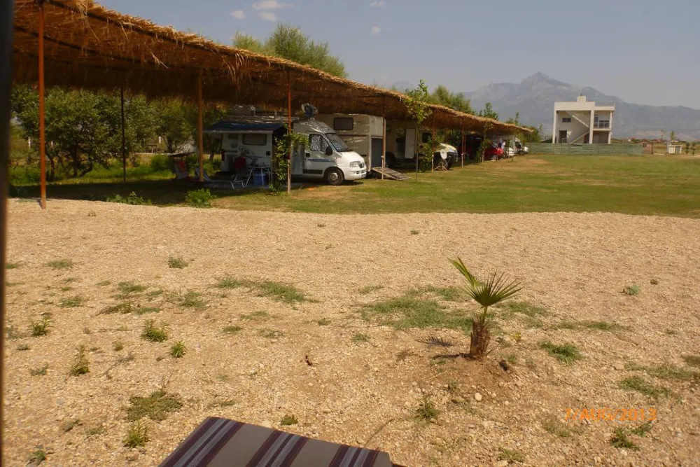 Camping Lake Shkodra Resort, Albania