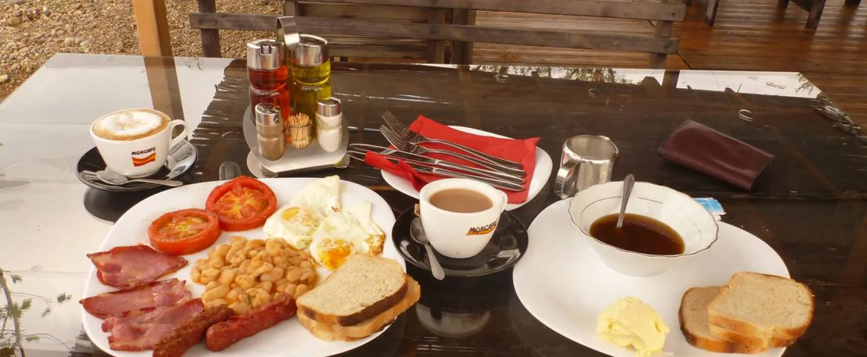 Camping Lake Shkodra Resort, Albania