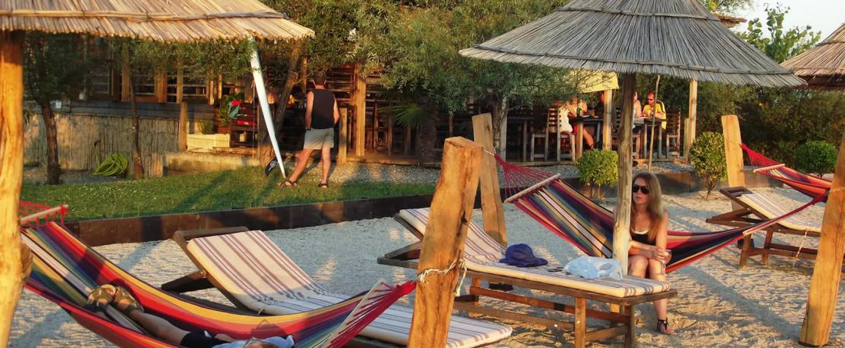 Camping Lake Shkodra Resort, Albania